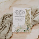 Recherche de elegant anniversaire invitations Rose