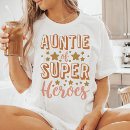 Recherche de super héros tshirts Pour elle