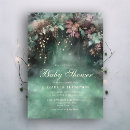 Recherche de enchanted forest baby shower invitations Capricieux
