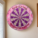 Zoek naar bullseye dartborden Roze