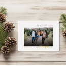 Recherche de photos de famille vœux cartes Moderne