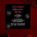 Recherche de top secret invitations Pour enfants