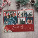 Zoek naar vier seizoenen kaarten Waterverf