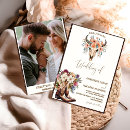 Recherche de western cowboy mariage invitations Bottes de cowgirl