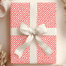Recherche de labyrinthe papier cadeau Clé grecque