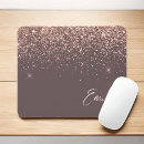 Recherche de pâle tapis souris Girly