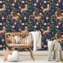 Zoek naar woodland fox kunst Bos