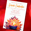 Recherche de mandala coloré invitations Indien