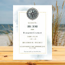 Recherche de boussole invitations Moderne