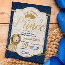 Recherche de royal baby shower garçon invitations Baby boy