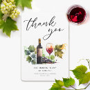Recherche de vin français vœux cartes Aquarelle
