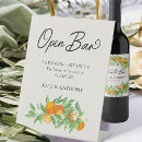 Recherche de mariage signes table Panneau barre