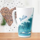 Recherche de plage tasses Amusant
