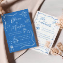 Recherche de gâteau mariage invitations Illustration