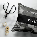 Zoek naar camouflagepatroon kussens Mariniers