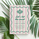 Recherche de pickleball invitations Allons à la cour