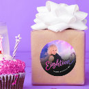 Recherche de huit autocollants Pour elle