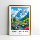 Recherche de alpes suisses posters Vacances en suisse