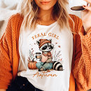 Recherche de ratons laveurs tshirts Pour elle