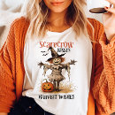 Recherche de épouvantail tshirts Saison effrayante