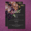 Recherche de floral mariage accompagnement cartes Pour tous