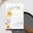 Recherche de pétale invitations Moderne
