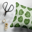 Recherche de motifs palmiers coussins Pour elle