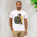 Recherche de officier militaire Pour lui