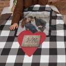 Recherche de de valentine couvertures plaids Coeur rouge
