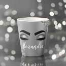 Recherche de eyelashes tasses Monogramme