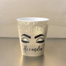 Recherche de gold glitter tasses Pour elle