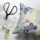 Recherche de floral violet coussins Bohémien