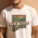 Recherche de nouveau mexique tshirts Fierté de l'état