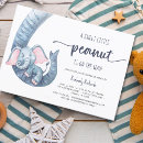 Recherche de little peanut baby shower invitations Petit cacahuète