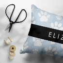 Recherche de watercolor coussins Monogramme