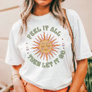 Recherche de style bohème tshirts Pour elle