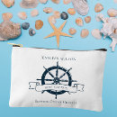 Recherche de capitaine de bateau accessoires Bleu marine