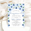 Recherche de blueberry baby shower invitations Fruit