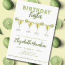Recherche de margarita anniversaire invitations Fiesta