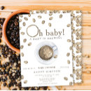 Recherche de oh de bébé invitations Café