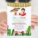 Recherche de fiesta gender reveal invitations Senor ou senorita