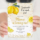 Recherche de lemonade invitations Soleil