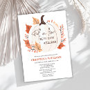 Recherche de fall in love baby shower invitations Boho