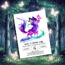 Recherche de loups invitations Capricieux