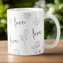 Recherche de love message tasses Amour