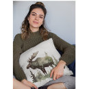 Recherche de orignaux décoration coussins D'orignal