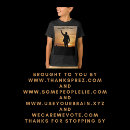 Recherche de joe biden tshirts Merci