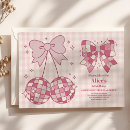 Recherche de pink bow anniversaire invitations Pour tous