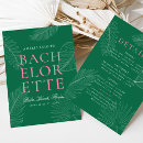 Recherche de feuille coloré invitations Gras