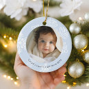 Recherche de babys first christmas decor New parents